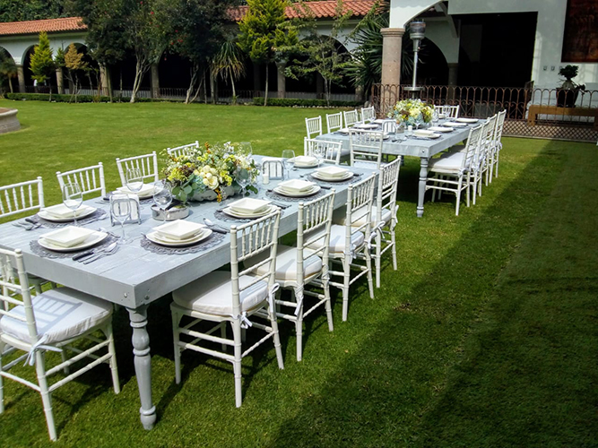 Montajes Alquiladora la Paloma